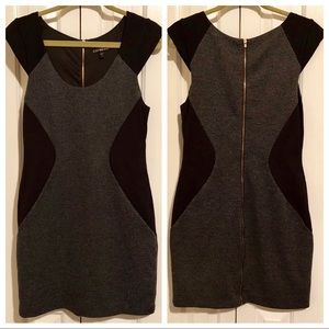 Express Zipper Dress, size 10